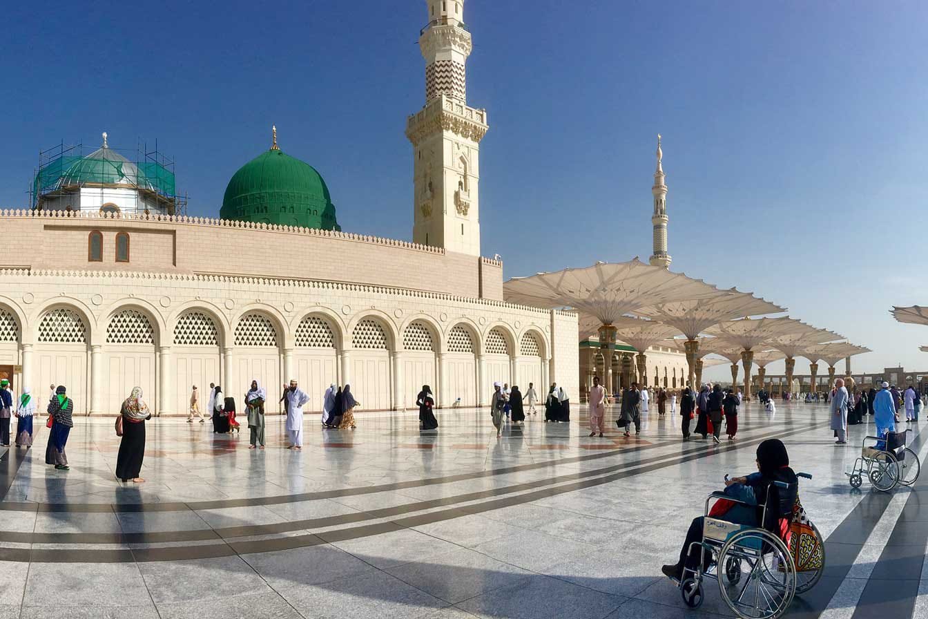 Umrah Premium Package